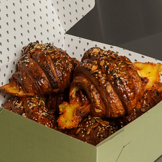 HAM & HONEY BOX
