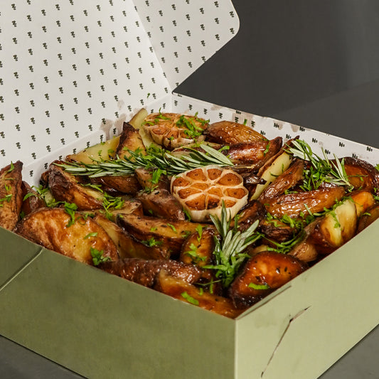 BAKED POTATO BOX