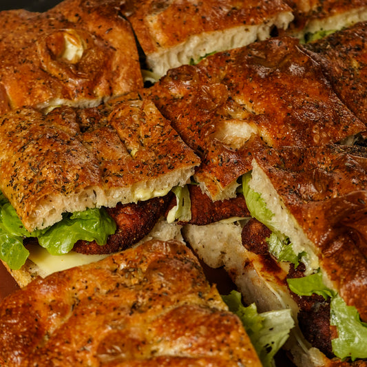 SLAB OF SAMBOS