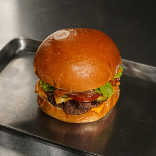 SELECT YOUR OWN BURGERS