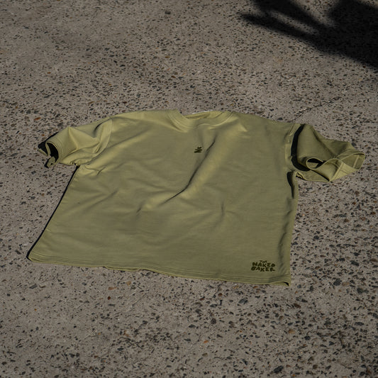NAKED TEE
