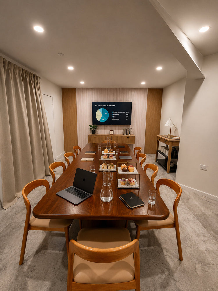 The Boardroom