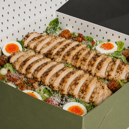 CAESAR SALAD BOX