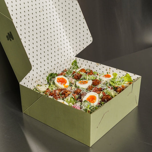 CAESAR SALAD BOX