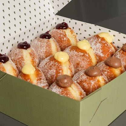 MIXED DONUT BOX