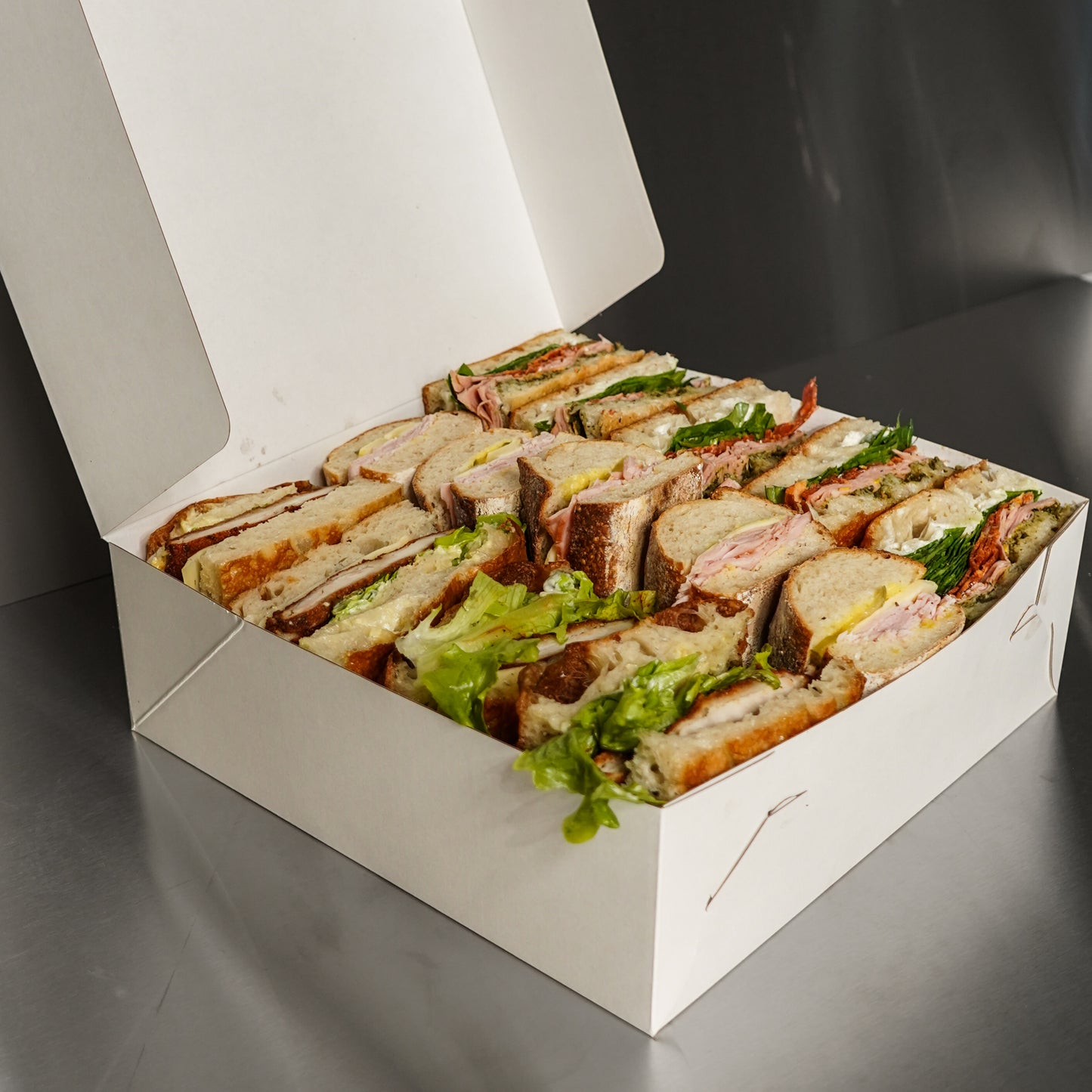 MIXED SAMBO BOX