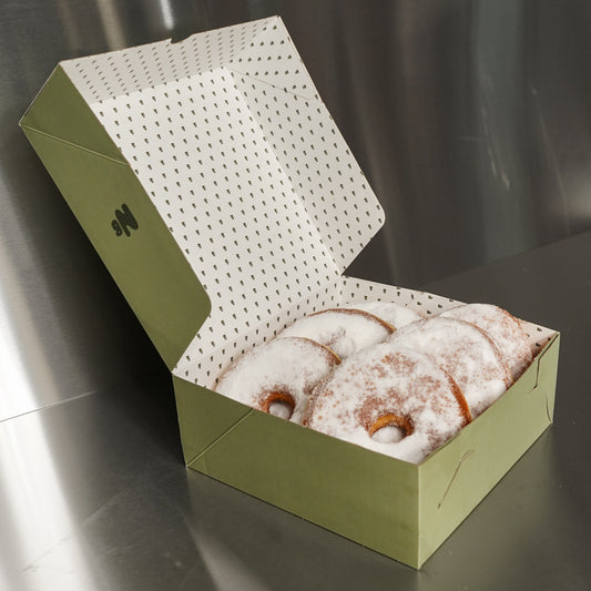 KOUL DONUT BOX