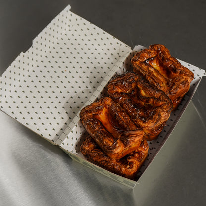 PORTUGUESE TART BOX
