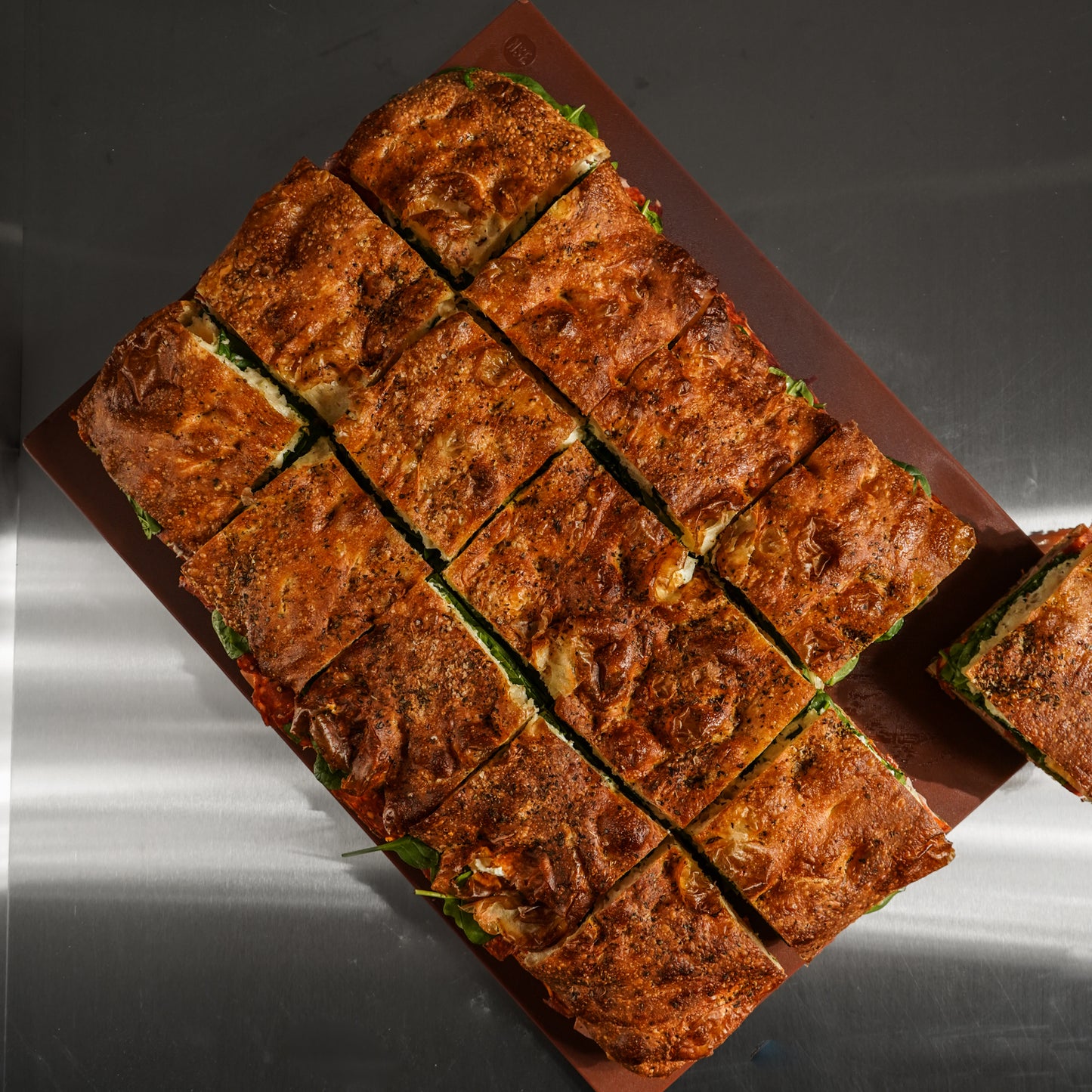 SLAB OF SAMBOS