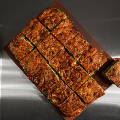 SLAB OF SAMBOS
