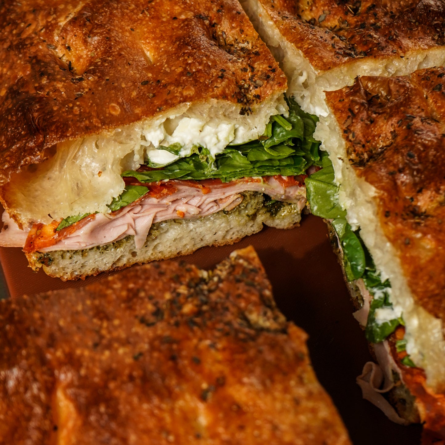 SLAB OF SAMBOS