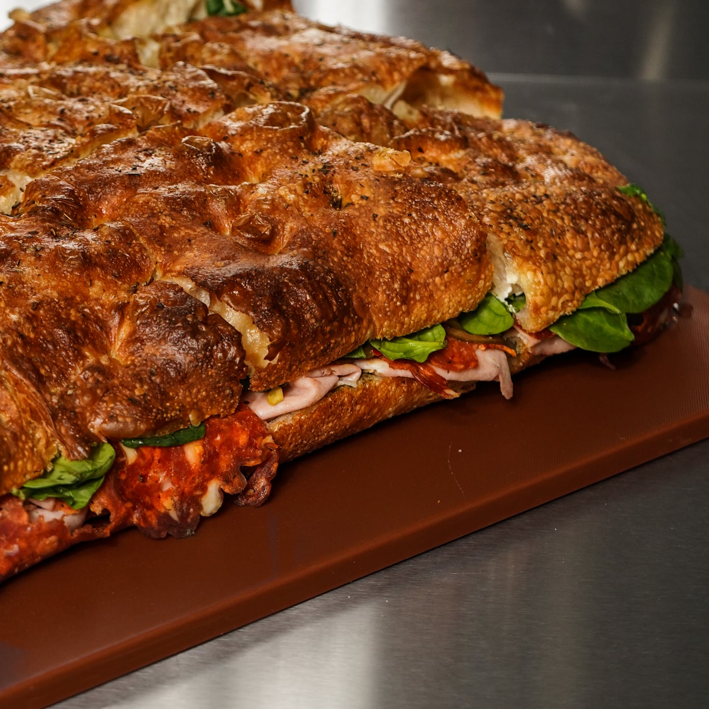 SLAB OF SAMBOS