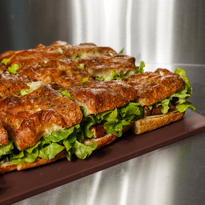 SLAB OF SAMBOS
