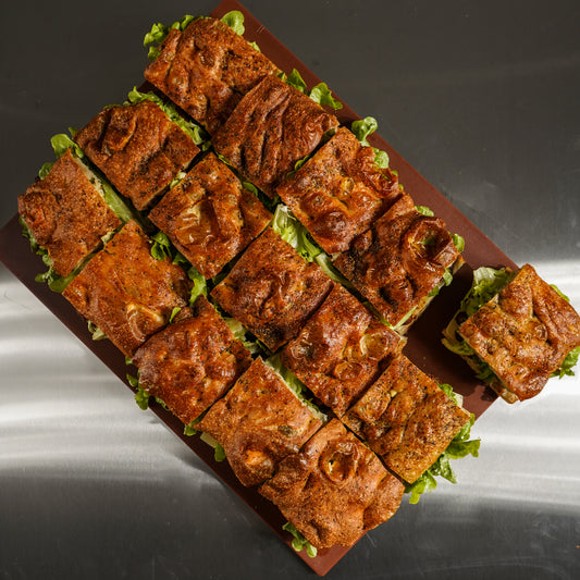 SLAB OF SAMBOS