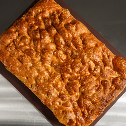 SEA SALT FOCACCIA SLAB