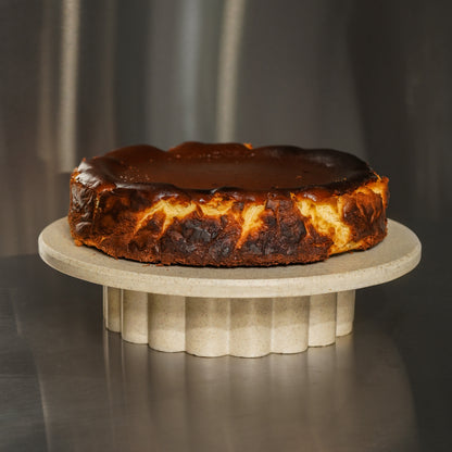 BASQUE CHEESECAKE