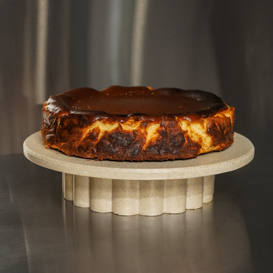 BASQUE CHEESECAKE