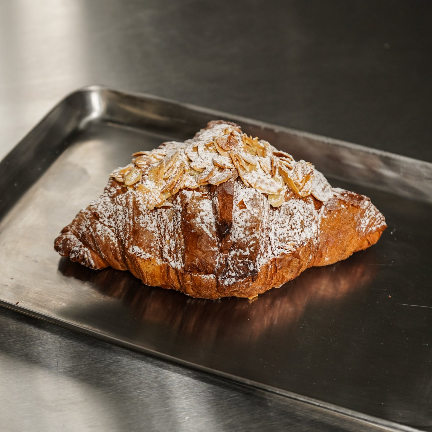 ALMOND CROISSANT