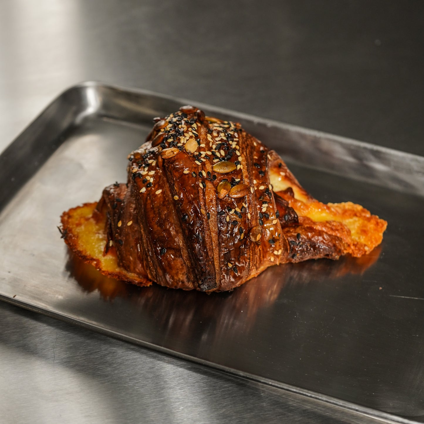 HAM & HONEY CROISSANT
