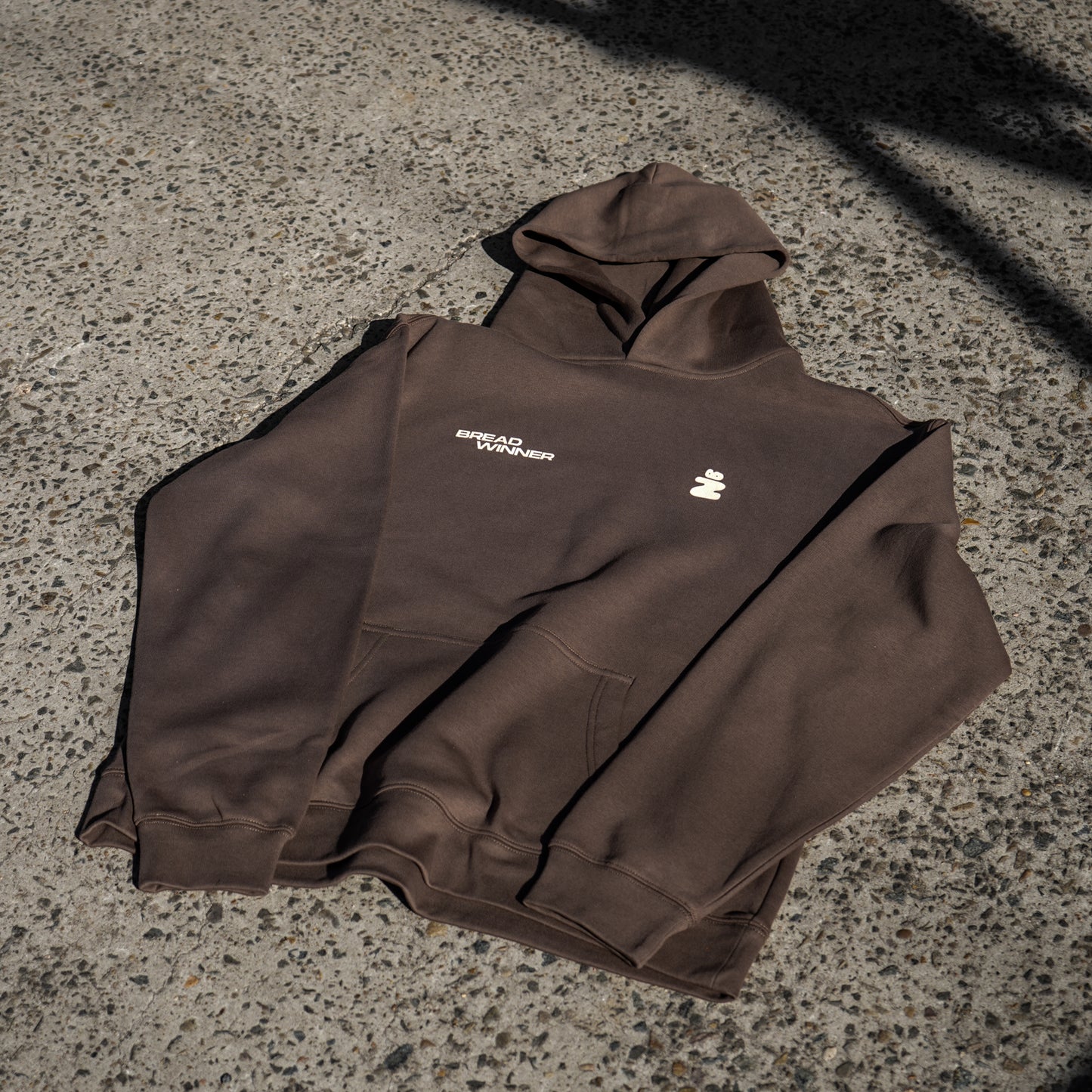 NAKED HOODIE