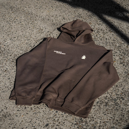 NAKED HOODIE