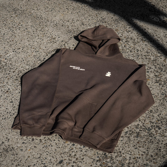 NAKED HOODIE