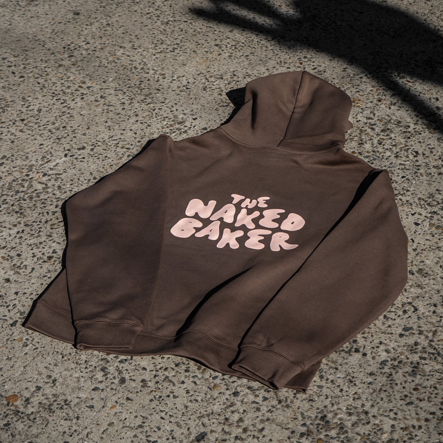 NAKED HOODIE